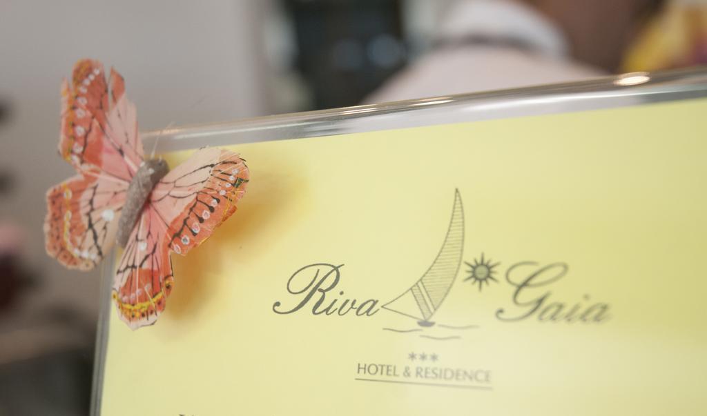 Residence Riva Gaia Terracina Luaran gambar